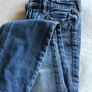 J Crew stretch 29S matchstick jeans great condition smoke-free pet fre…